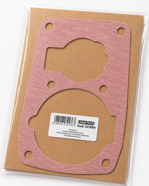 Uszczelka cylindra NB4 Lasertech kod UCNB4 EAN 5904921891363