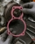 Uszczelka cylindra ABAC B4900 B4900B w rękach mechanika