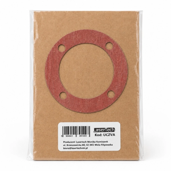 Uszczelka cylindra UCZVA 47 mm w opakowaniu producenta Lasertech, EAN 5904921891493.
