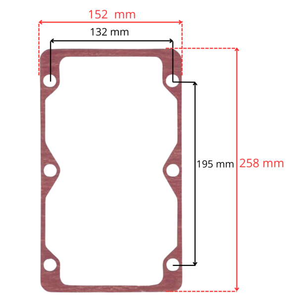 Rysunek techniczny UK7000 Lasertech