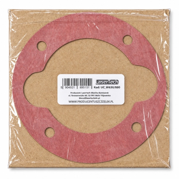 Uszczelka cylindra Walter GK630 GK880 UC_W630/880 Lasertech pakowana