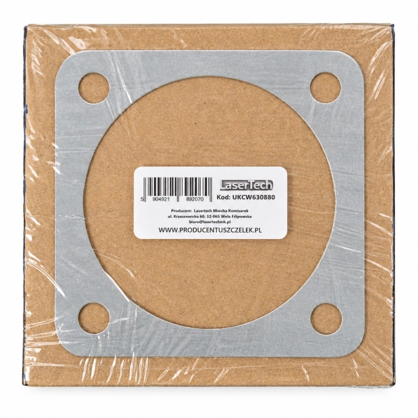 Uszczelka karter cylinder Walter GK630 GK880 UKCW630880 Lasertech pakowana