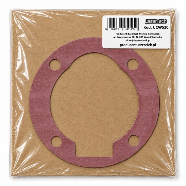 Uszczelka cylindra Walter HD520 UCW520 Lasertech w opakowaniu