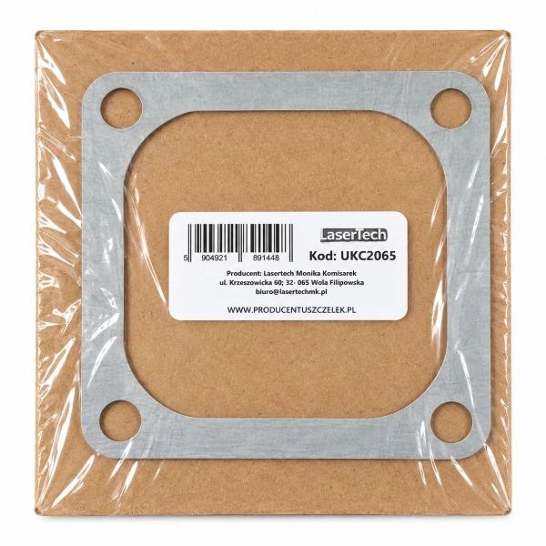 Uszczelka karter cylinder Walter GK420 GK530 UKC2065 Lasertech pakowana