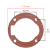 Uszczelka cylindra Walter 820/1200 – wymiary 135 mm, rozstaw 82 × 82 mm