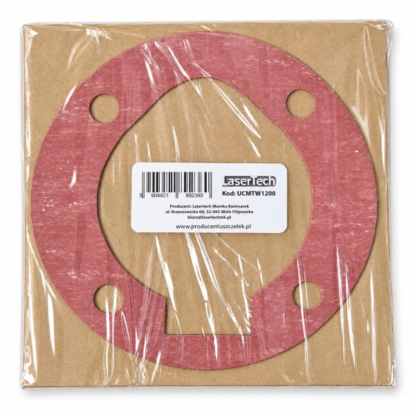 Uszczelka małego cylindra Walter HD1200 UCMTW1200 – opakowanie Lasertech, EAN 5904921892360