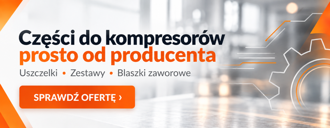 Części do kompresorów – producent Lasertech